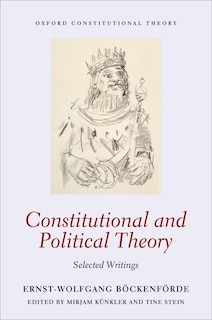 Front cover_Volume I Constitutional and Political Theory