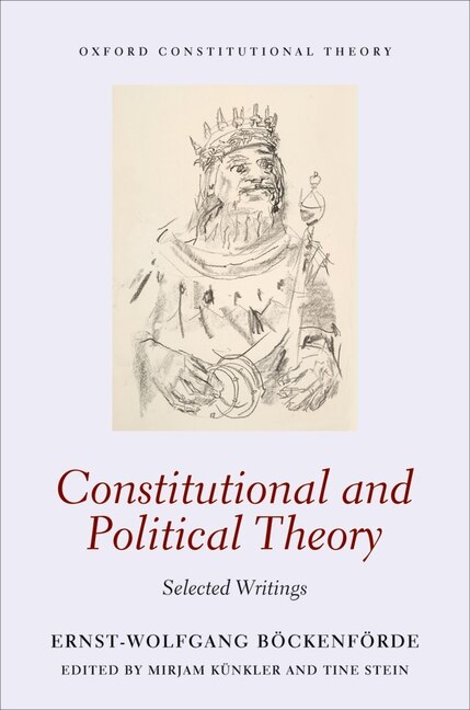 Front cover_Volume I Constitutional and Political Theory