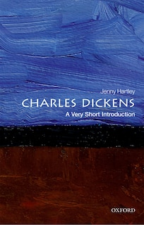 Front cover_Charles Dickens: A Very Short Introduction