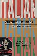 Front cover_Italian Cultural Studies