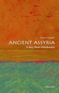 Front cover_Ancient Assyria