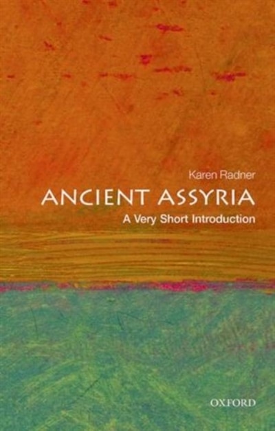 Front cover_Ancient Assyria
