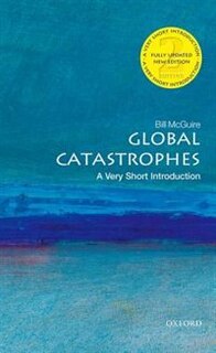 Couverture_Global Catastrophes: A Very Short Introduction