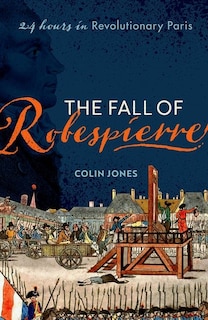 Front cover_The Fall of Robespierre