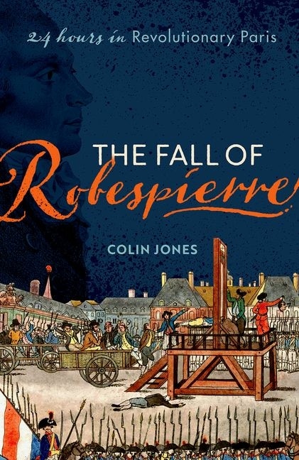 Front cover_The Fall of Robespierre