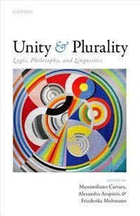 Front cover_Unity and Plurality