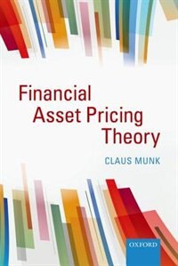 Front cover_Financial Asset Pricing Theory