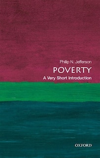 Couverture_Poverty: A Very Short Introduction