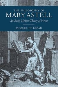 Couverture_The Philosophy of Mary Astell