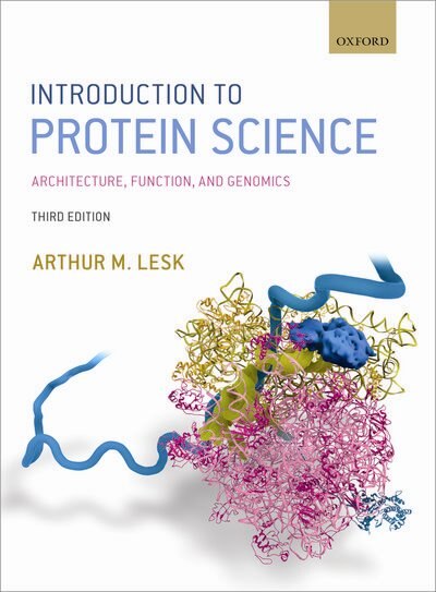 Couverture_Introduction to Protein Science