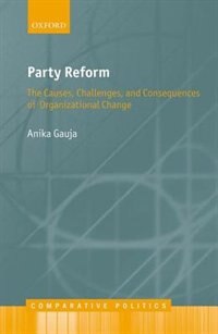 Front cover_Party Reform