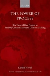 Front cover_The Power of Process