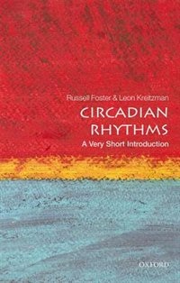 Couverture_Circadian Rhythms: A Very Short Introduction