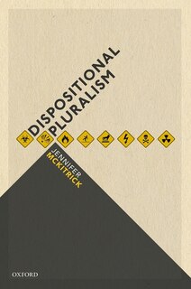 Front cover_Dispositional Pluralism