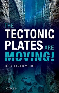 Front cover_The Tectonic Plates are Moving!