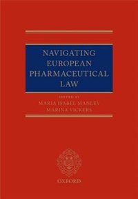 Front cover_Navigating European Pharmaceutical Law