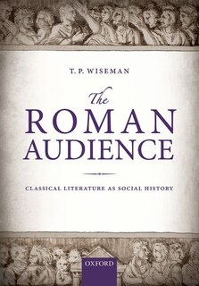 Front cover_The Roman Audience