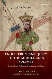 Front cover_Enoch from Antiquity to the Middle Ages