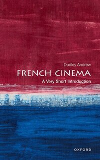 Front cover_French Cinema: A Very Short Introduction