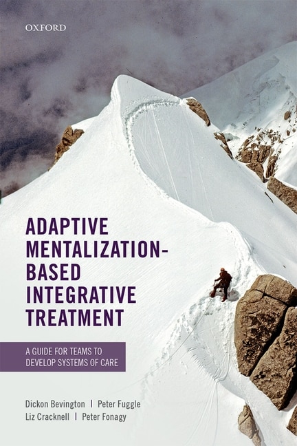 Front cover_Adaptive Mentalization-Based Integrative Treatment
