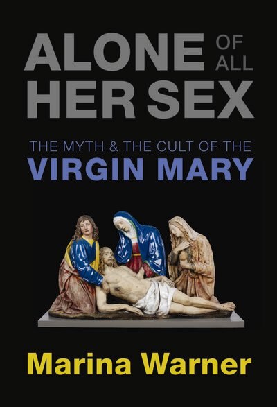 Front cover_Alone of All Her Sex
