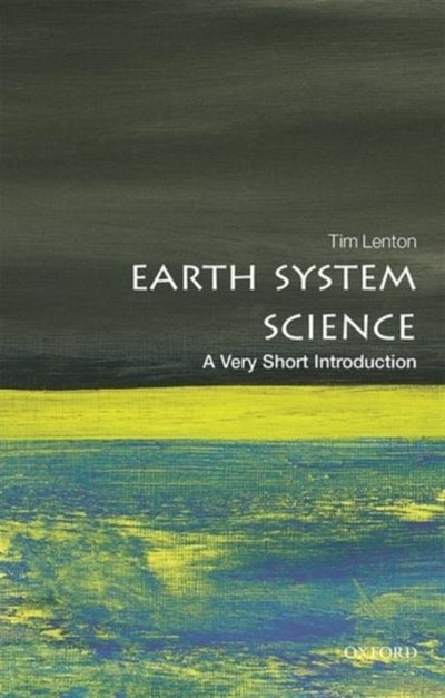 Couverture_Earth System Science: A Very Short Introduction