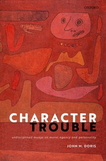 Front cover_Character Trouble