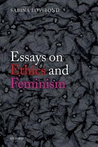 Couverture_Essays on Ethics and Feminism
