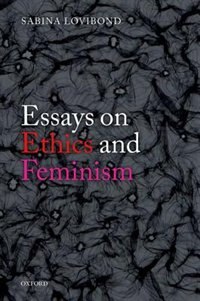Couverture_Essays on Ethics and Feminism