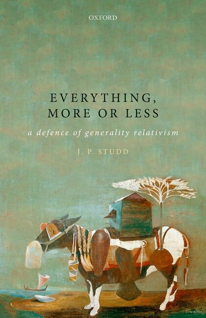Front cover_Everything, more or less