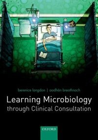 Front cover_Learning Microbiology through Clinical Consultation