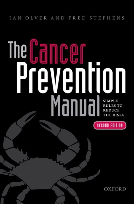 Couverture_The Cancer Prevention Manual