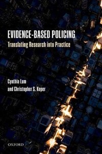 Front cover_Evidence-Based Policing