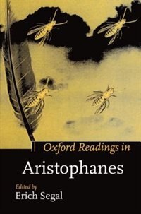Couverture_Oxford Readings in Aristophanes