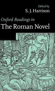 Front cover_Oxford Readings in the Roman Novel