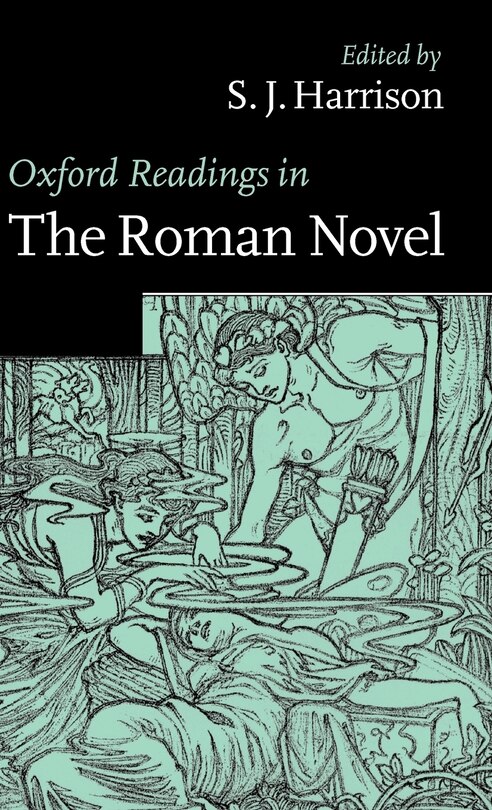 Front cover_Oxford Readings in the Roman Novel