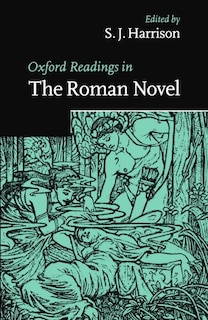 Front cover_Oxford Readings in the Roman Novel