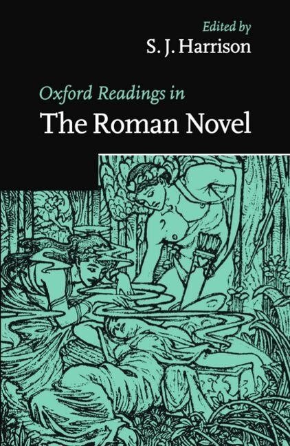 Front cover_Oxford Readings in the Roman Novel