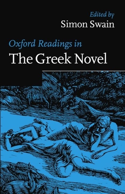 Front cover_Oxford Readings in the Greek Novel