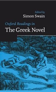 Front cover_Oxford Readings in the Greek Novel