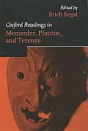 Couverture_Oxford Readings in Menander, Plautus, and Terence