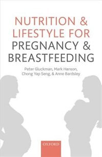 Couverture_Nutrition and Lifestyle for Pregnancy and Breastfeeding