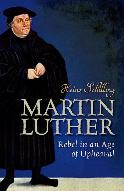 Front cover_Martin Luther