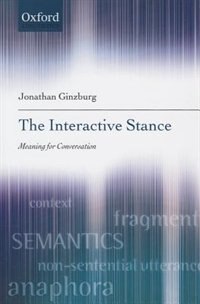 Front cover_The Interactive Stance