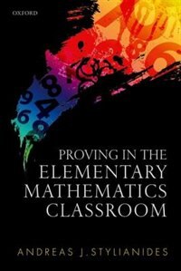 Couverture_Proving in the Elementary Mathematics Classroom