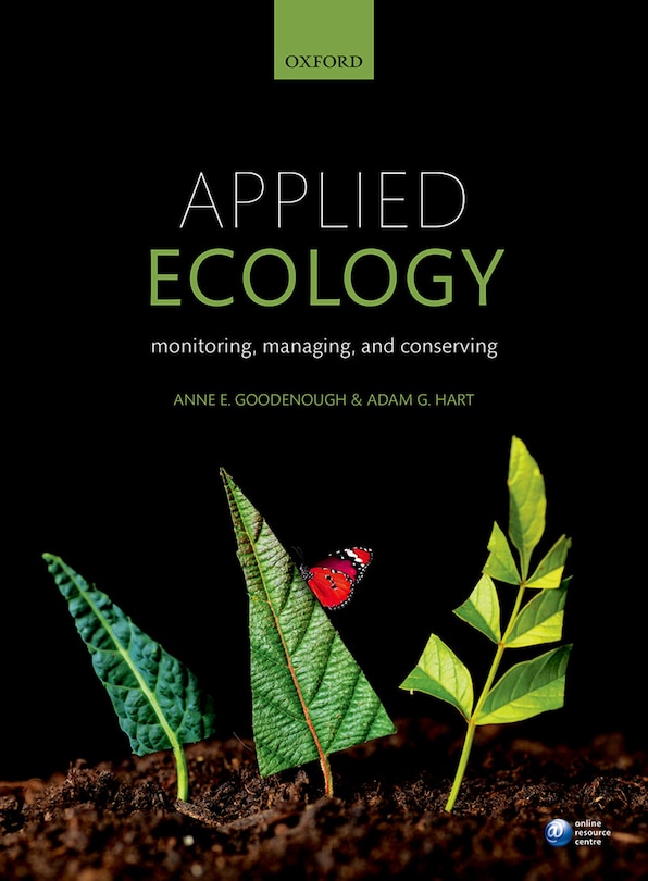 Couverture_Applied Ecology