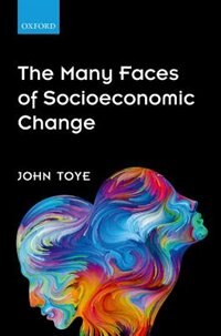 Front cover_The Many Faces of Socioeconomic Change
