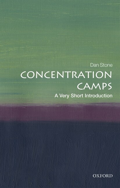 Front cover_Concentration Camps: A Very Short Introduction