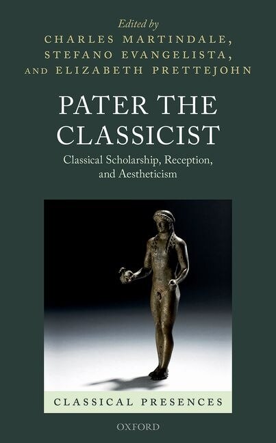 Couverture_Pater the Classicist