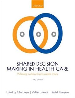 Couverture_Shared Decision Making in Health Care